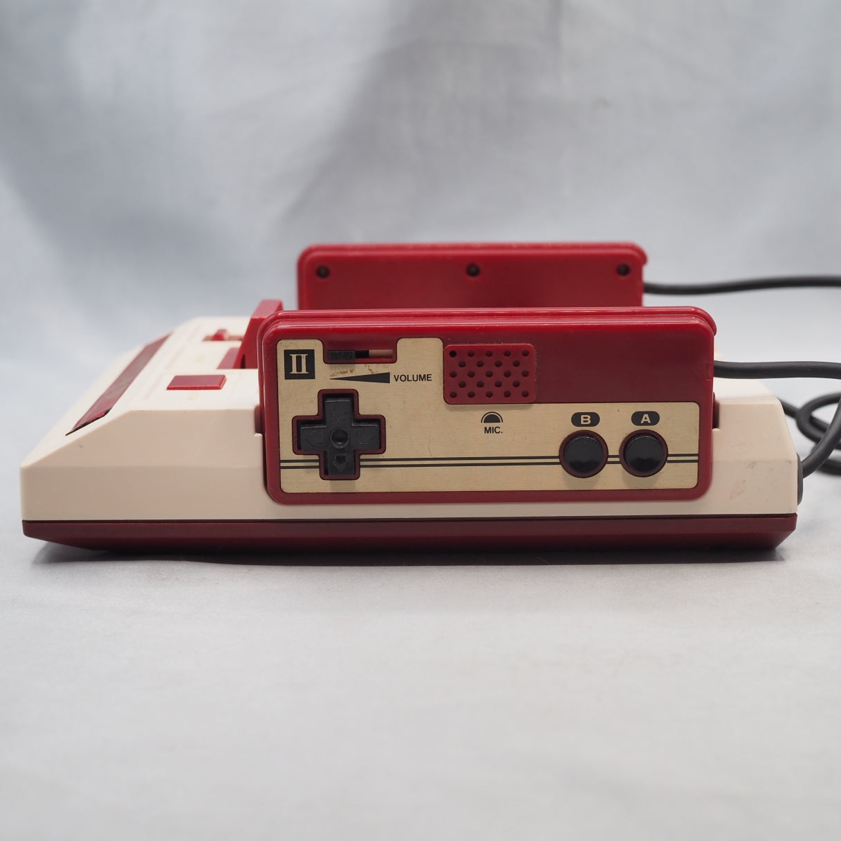 Nintendo Famicom Console System Boxed HVC-001 [Serial number match] + Super Mario Bros + Donkey Kong SET