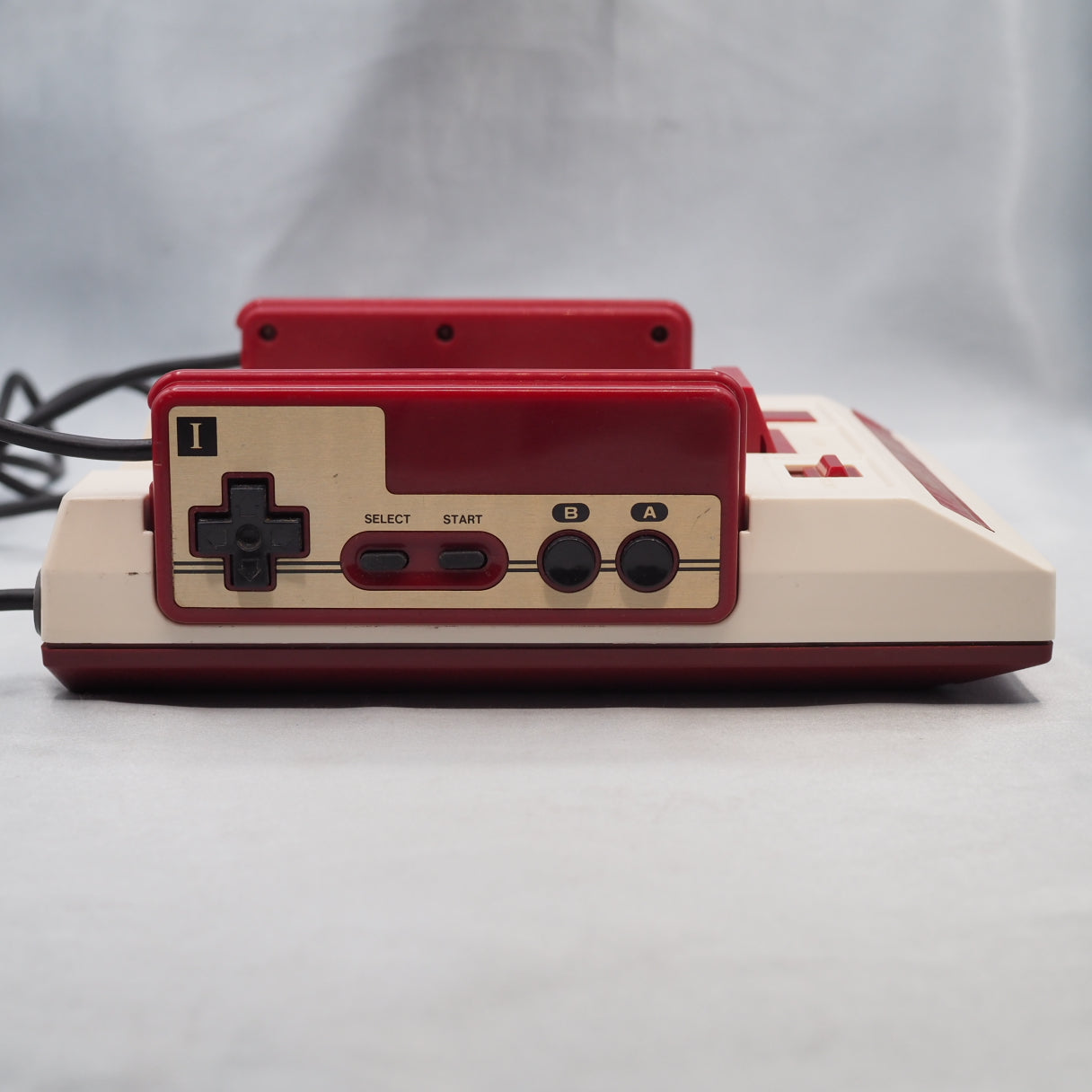 Nintendo Famicom Console System Boxed HVC-001 [Serial number match] + Super Mario Bros + Donkey Kong SET