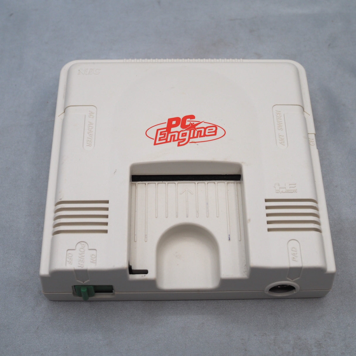 PC Engine Console system PI-TG001 + Continuous-fire controller SET