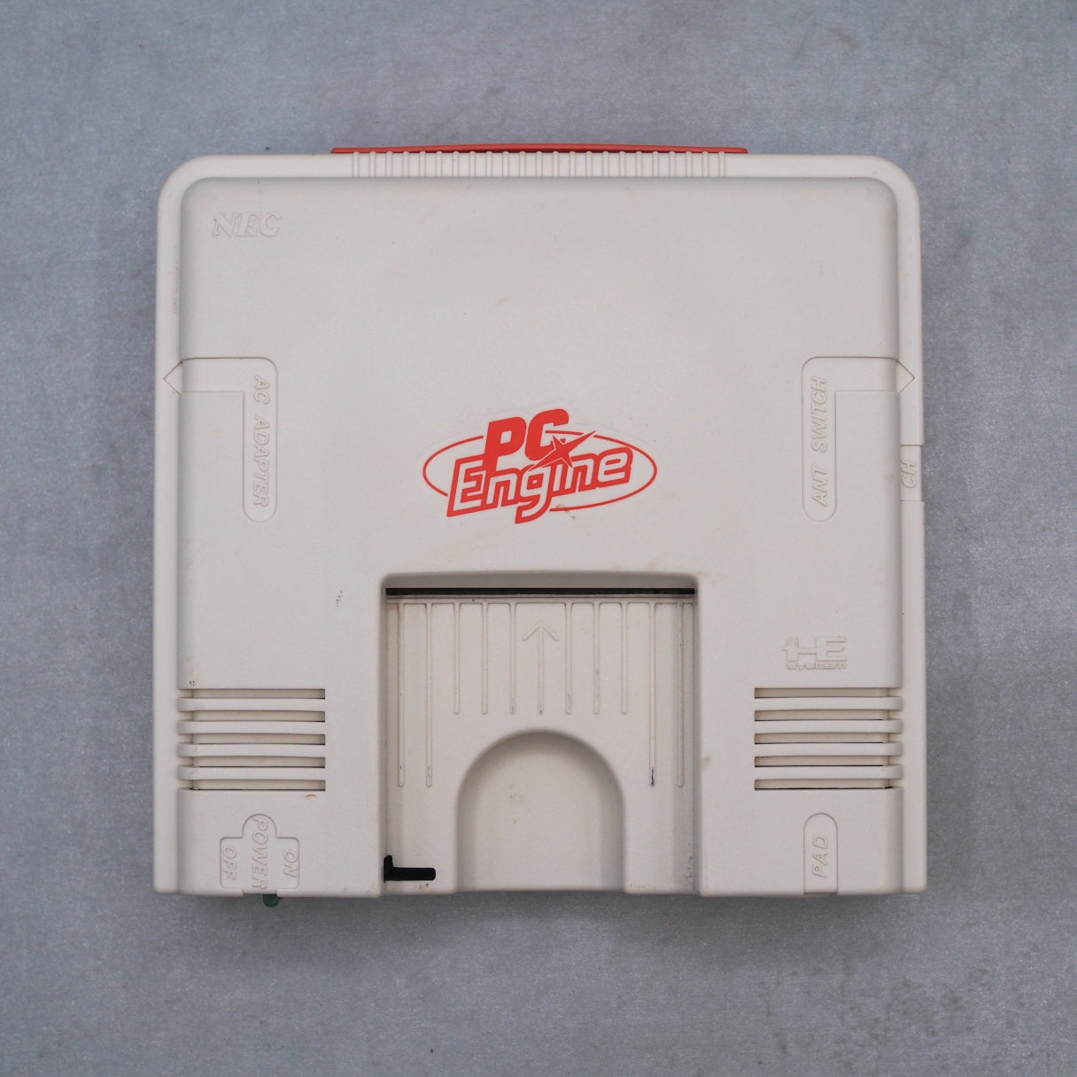 PC Engine Console system PI-TG001 + Continuous-fire controller SET