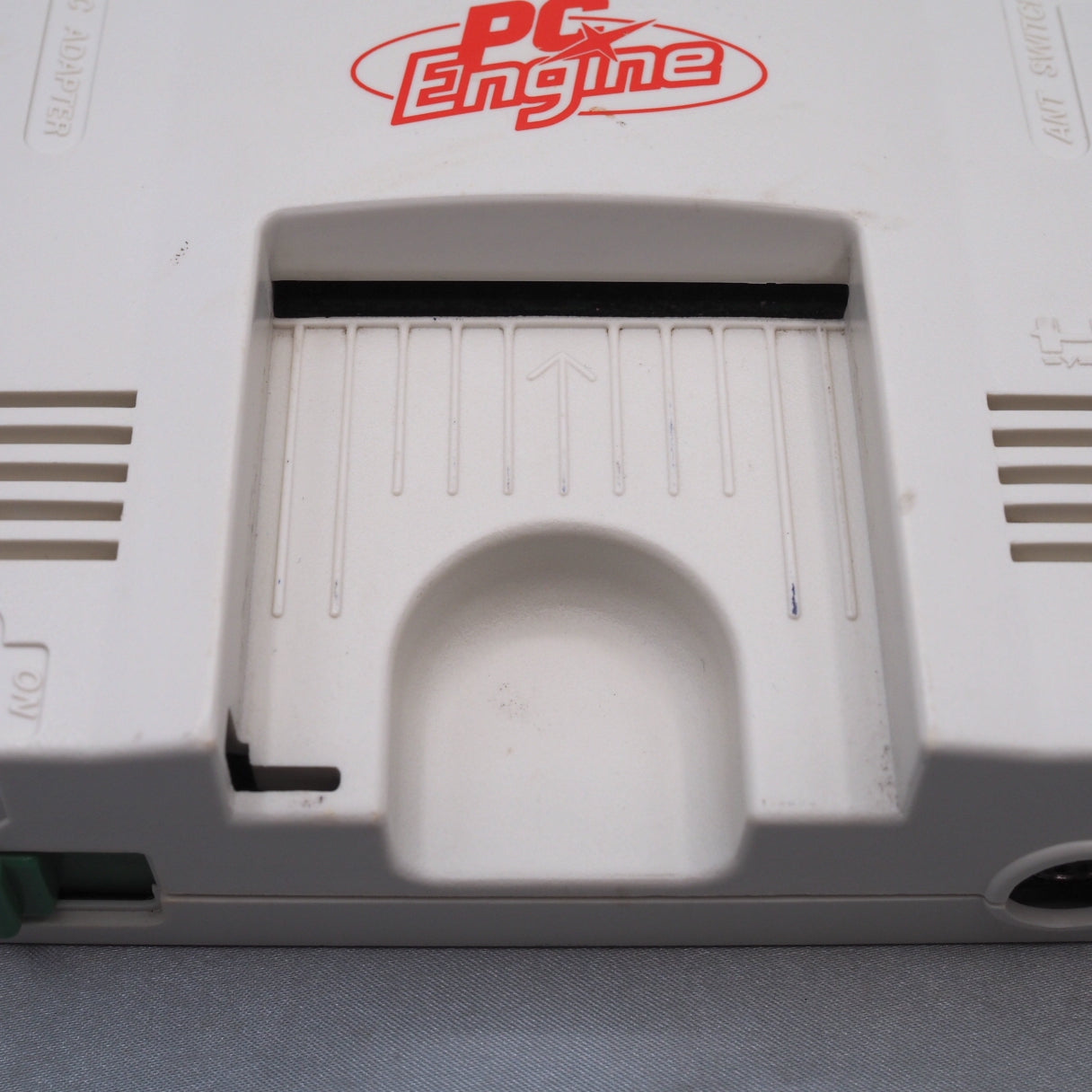 PC Engine Console system PI-TG001 + Continuous-fire controller SET