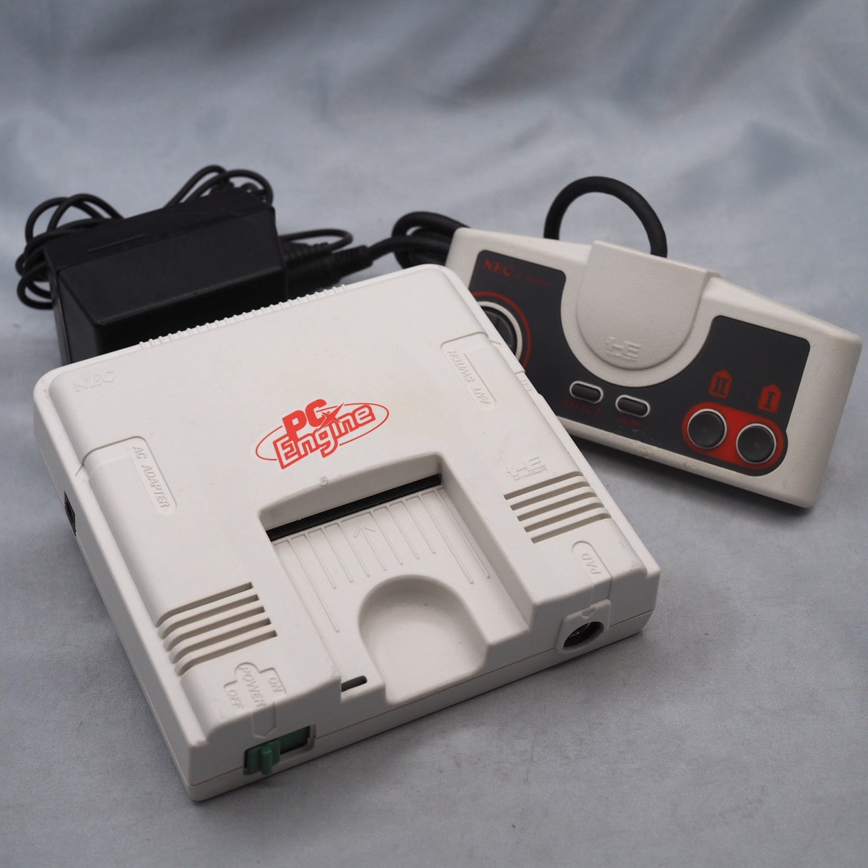 PC Engine Console system PI-TG001