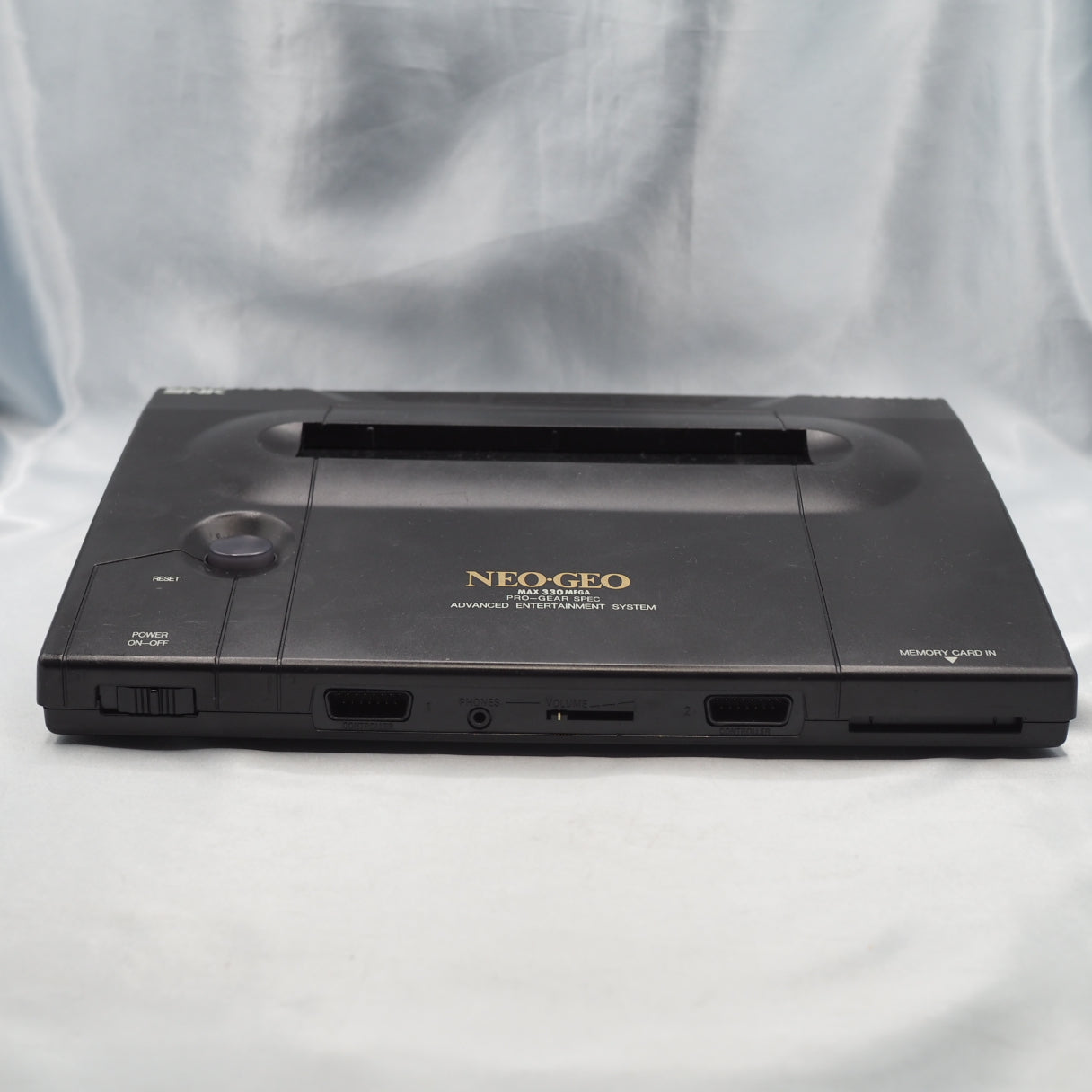 NEO GEO AES Console System & Controller UNIBIOS SNK