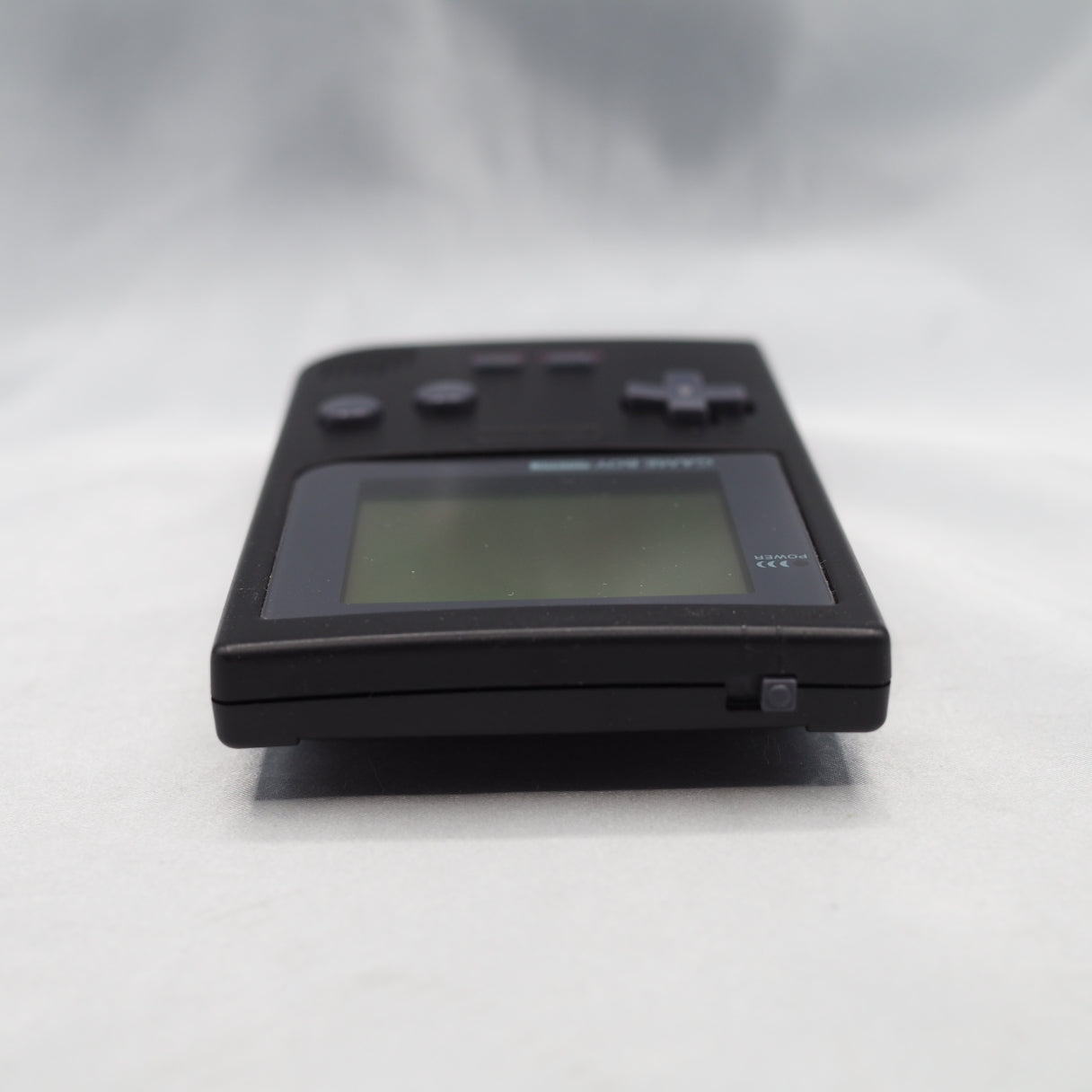 Nintendo GAMEBOY Pocket Console MGB-001 [Black]