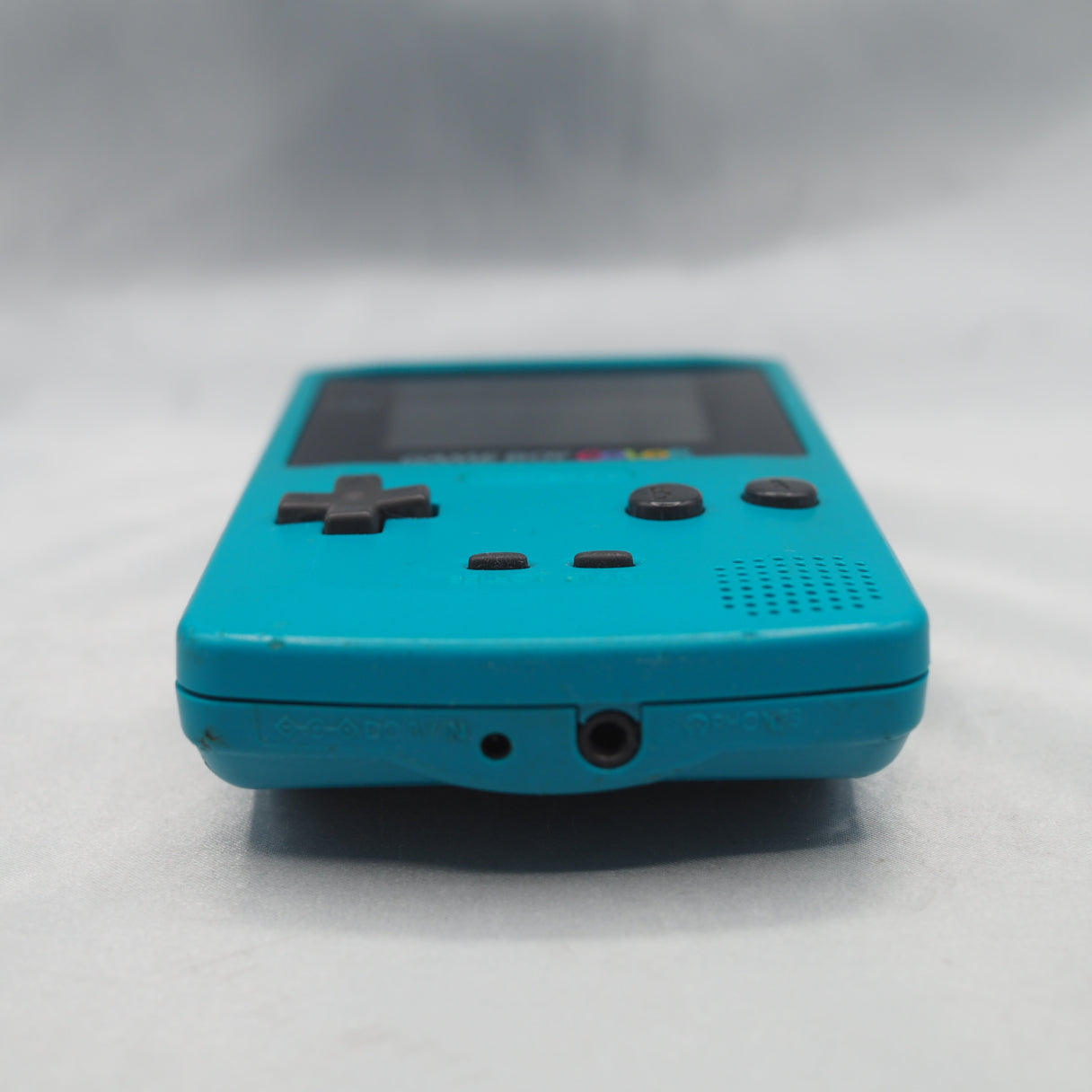 Nintendo GAMEBOY COLOR Console CGB-001 [Blue]