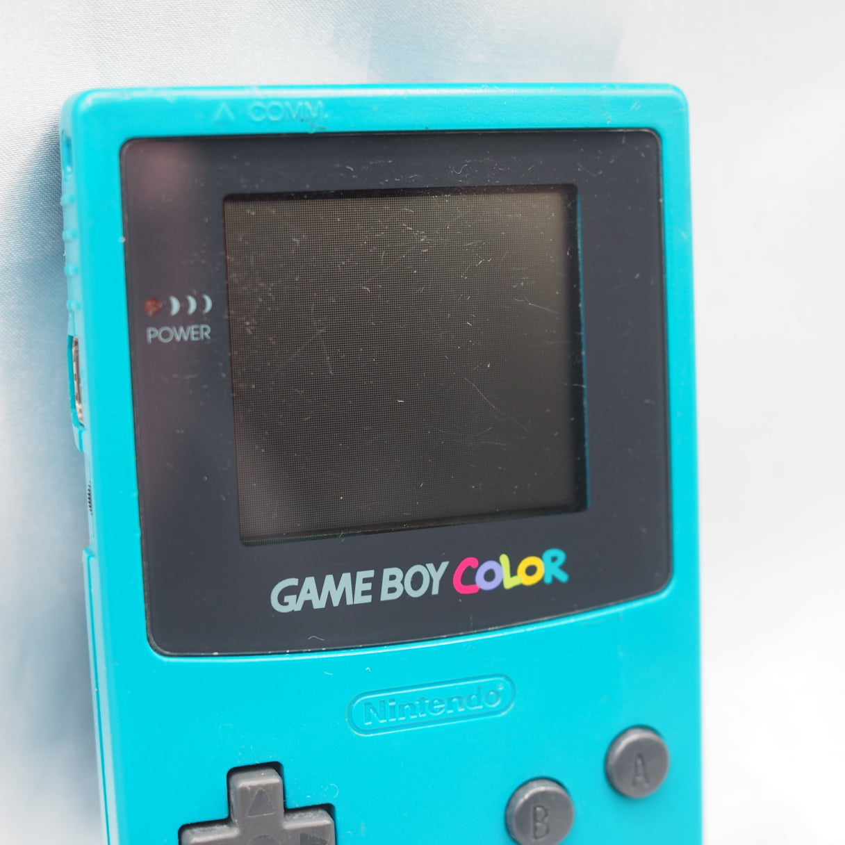 Nintendo GAMEBOY COLOR Console CGB-001 [Blue]