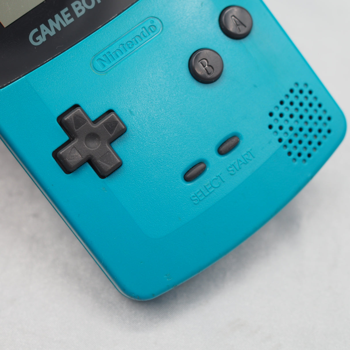 Nintendo GAMEBOY COLOR Console CGB-001 [Blue]