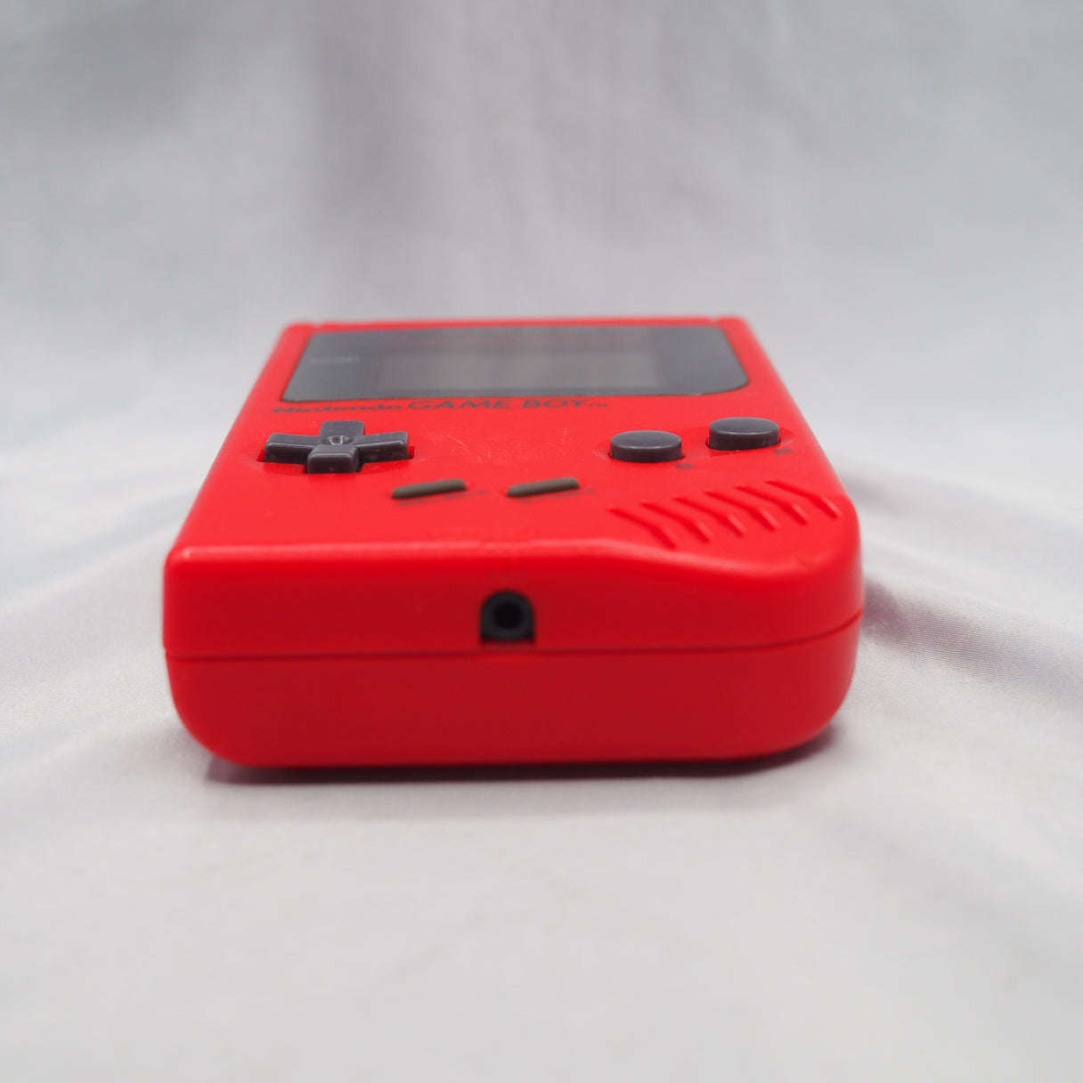 Nintendo GAME BOY Console DGB-001 [Red]