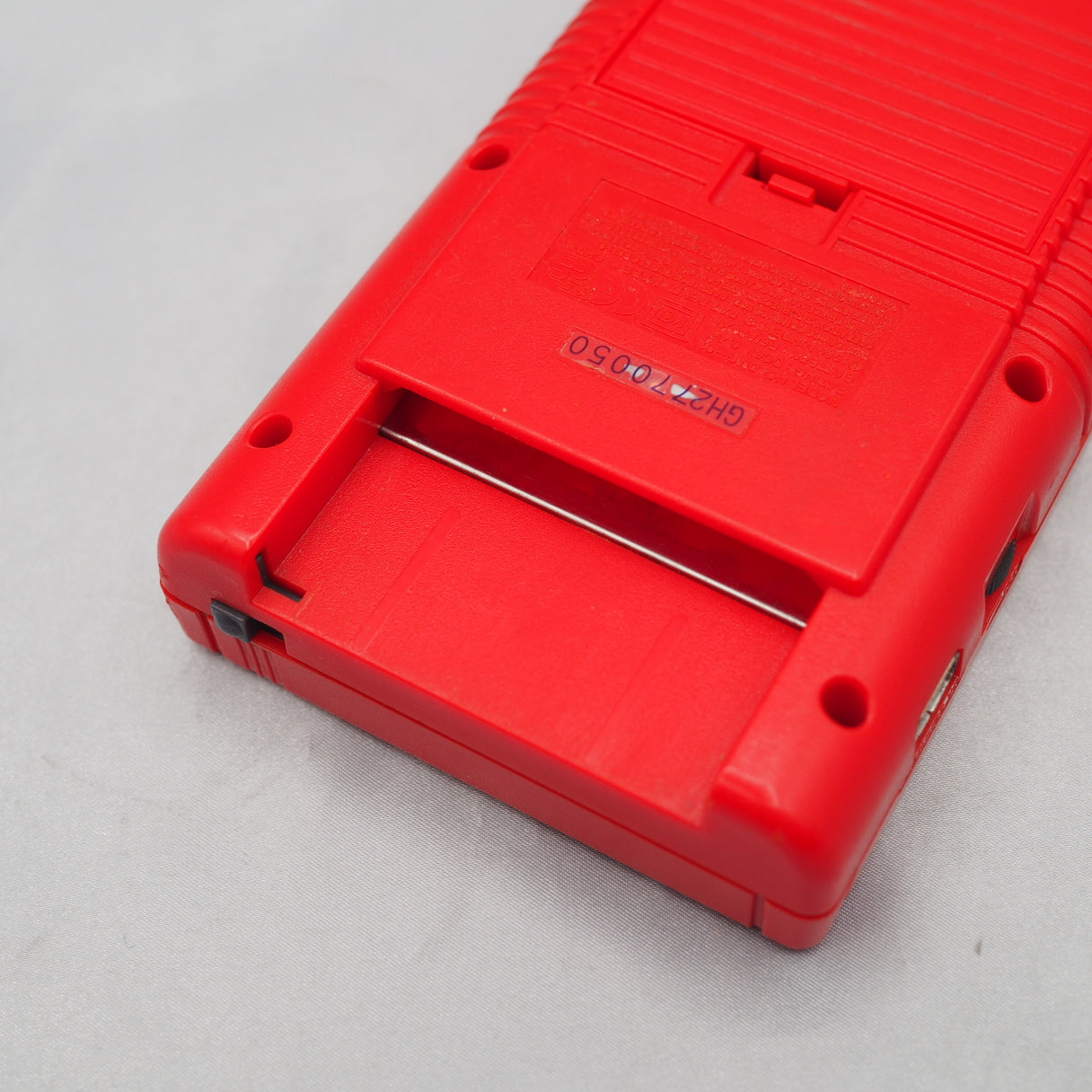 Nintendo GAME BOY Console DGB-001 [Red]