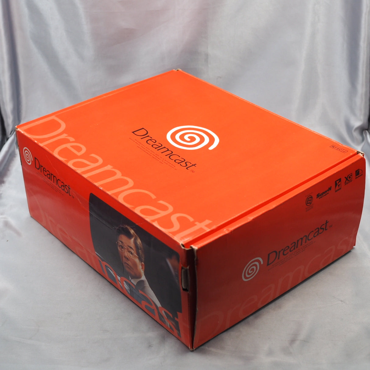 SEGA Dreamcast Console HKT-3000 Boxed [NTSC-J]