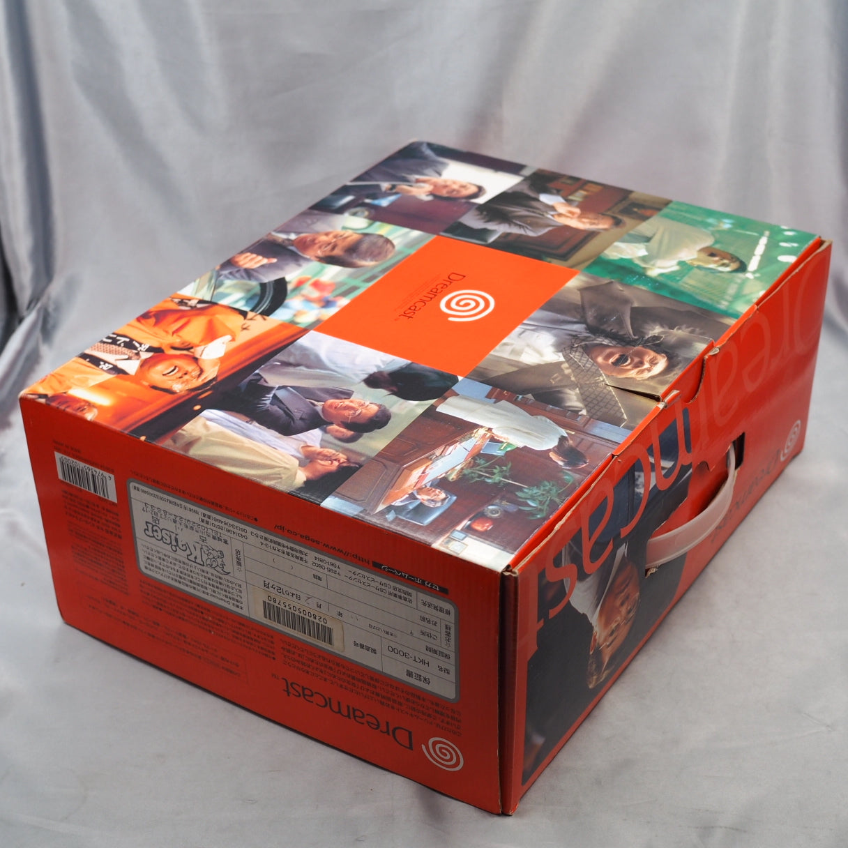 SEGA Dreamcast Console HKT-3000 Boxed [NTSC-J]