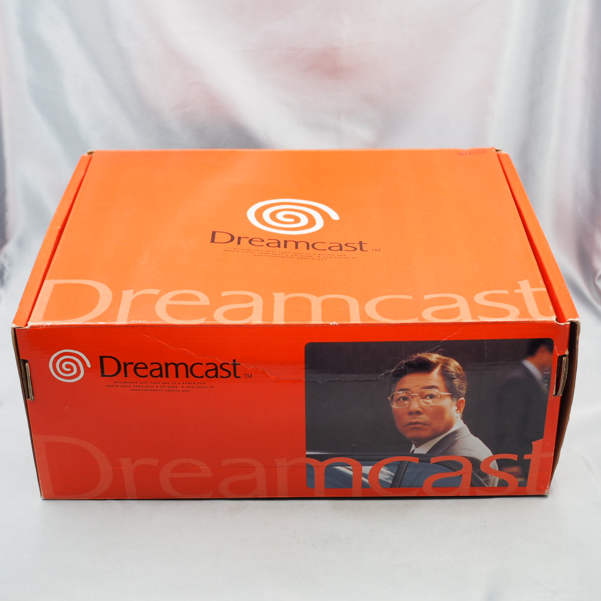 SEGA Dreamcast Console HKT-3000 Boxed [NTSC-J]