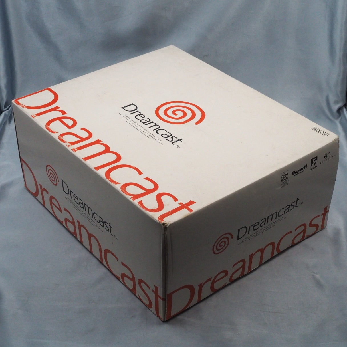 SEGA Dreamcast Console system HKT-3000 Boxed [NTSC-J]