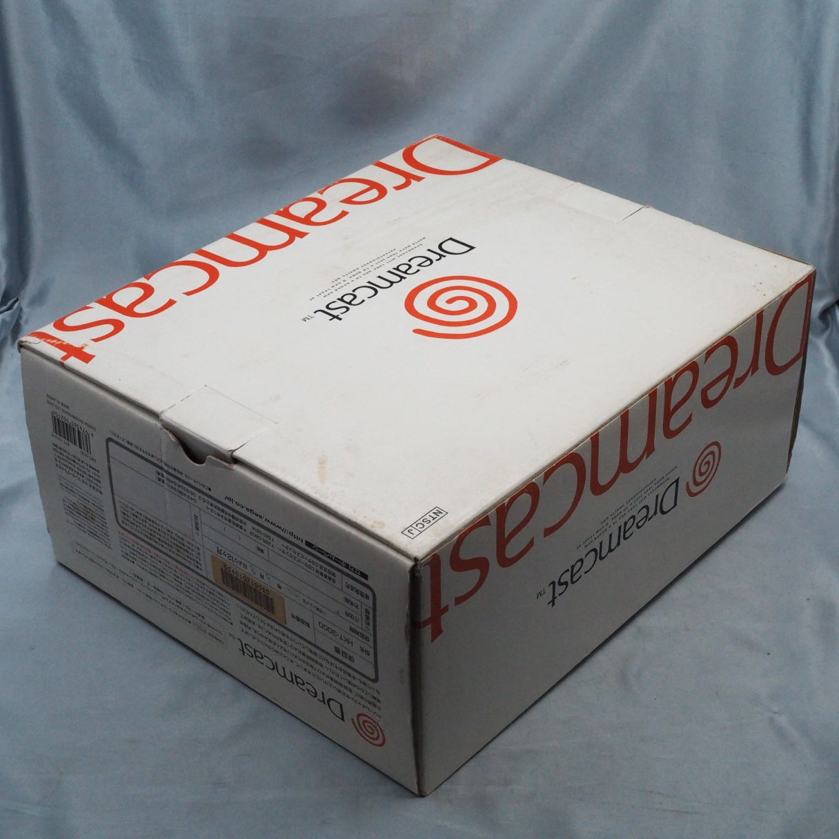 SEGA Dreamcast Console system HKT-3000 Boxed [NTSC-J]