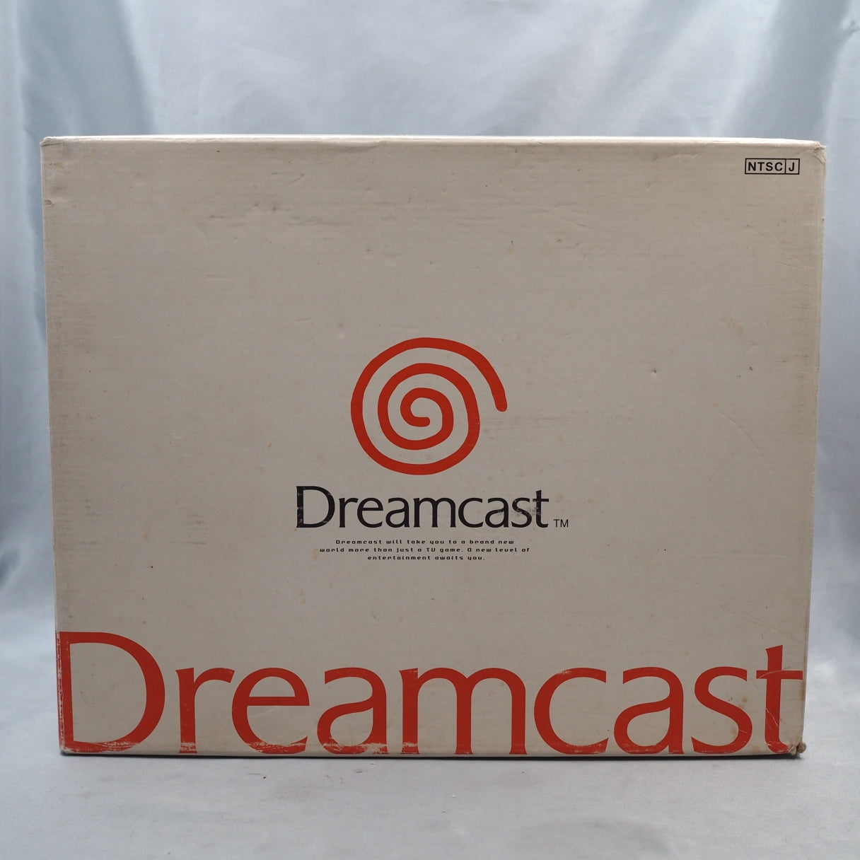 SEGA Dreamcast Console system HKT-3000 Boxed [NTSC-J]