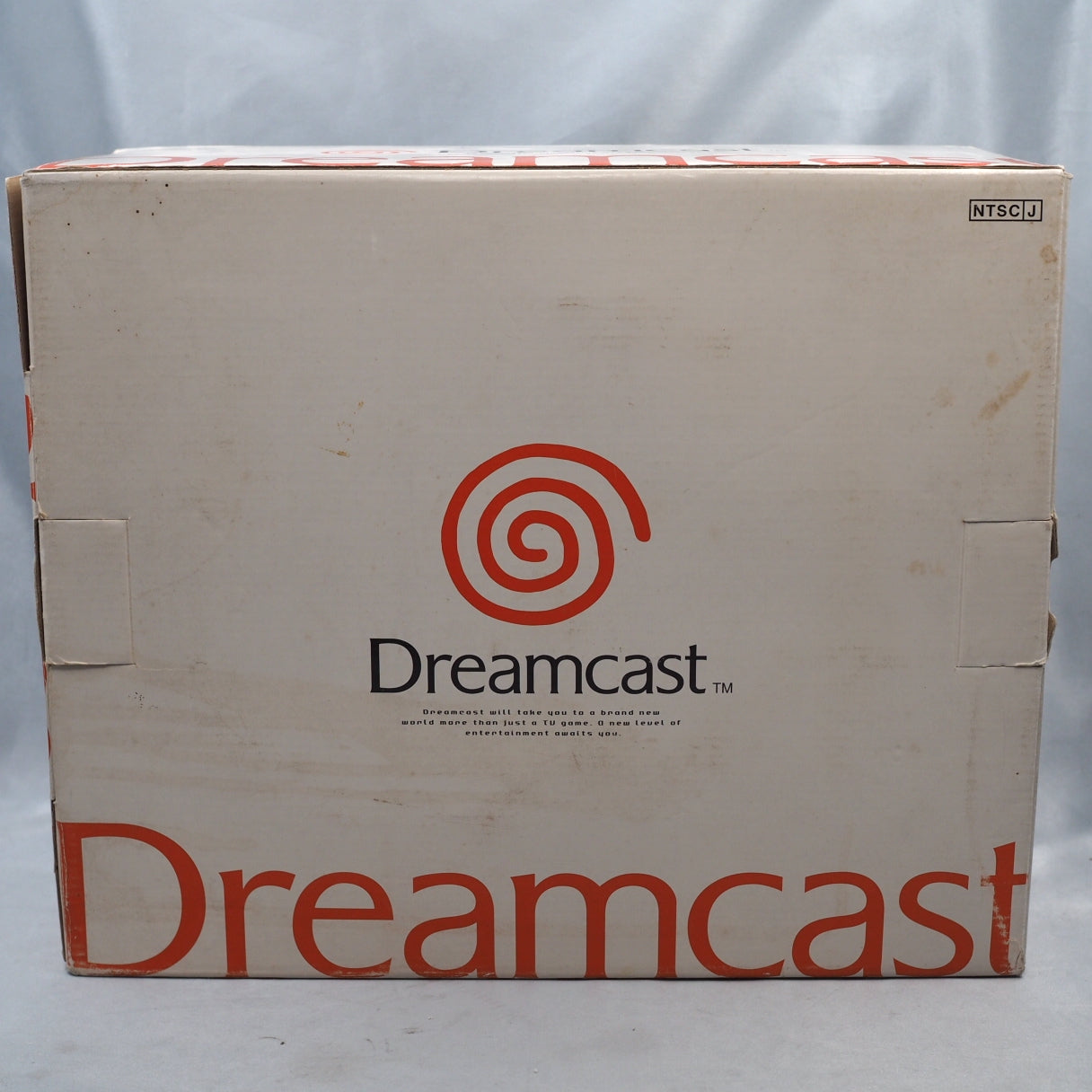 SEGA Dreamcast Console system HKT-3000 Boxed [NTSC-J]