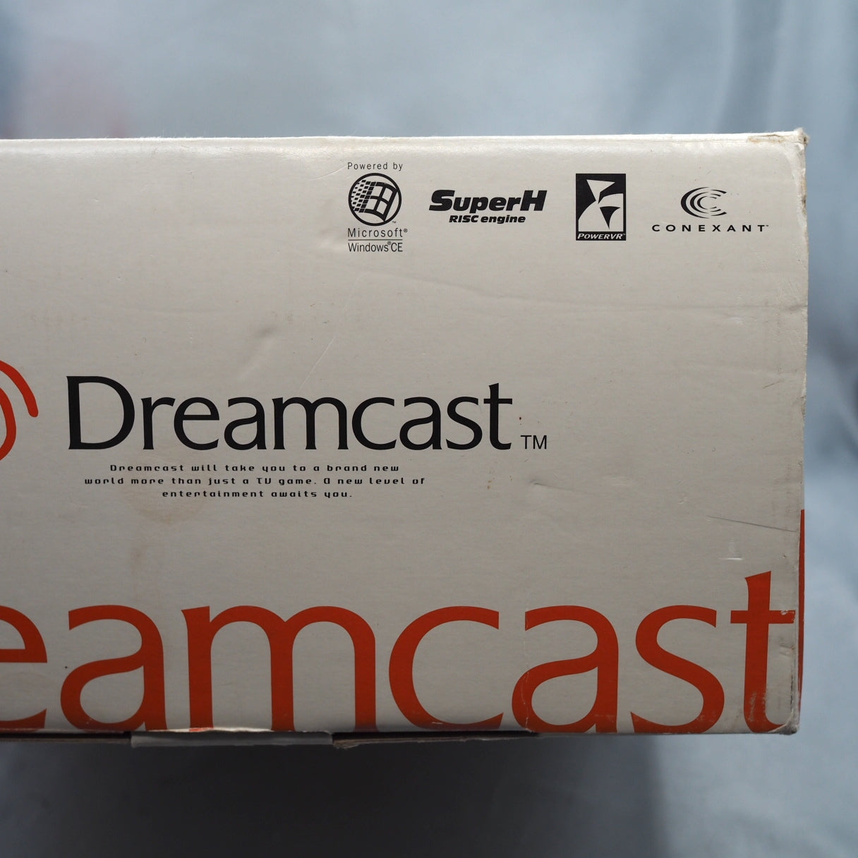 SEGA Dreamcast Console system HKT-3000 Boxed [NTSC-J]