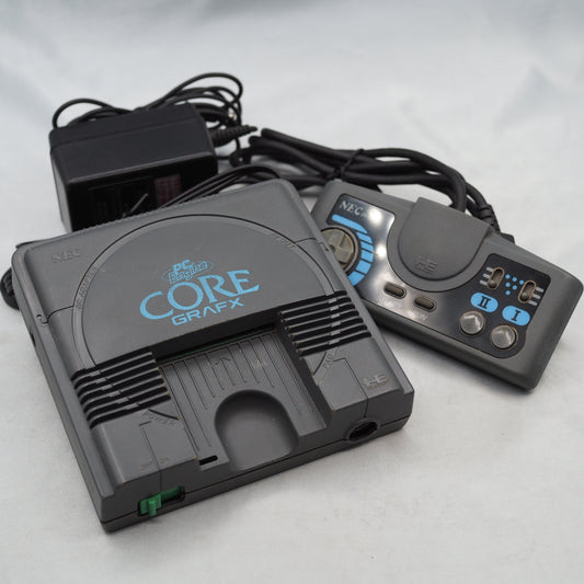 PC Engine CORE GRAFX  PI-TG3