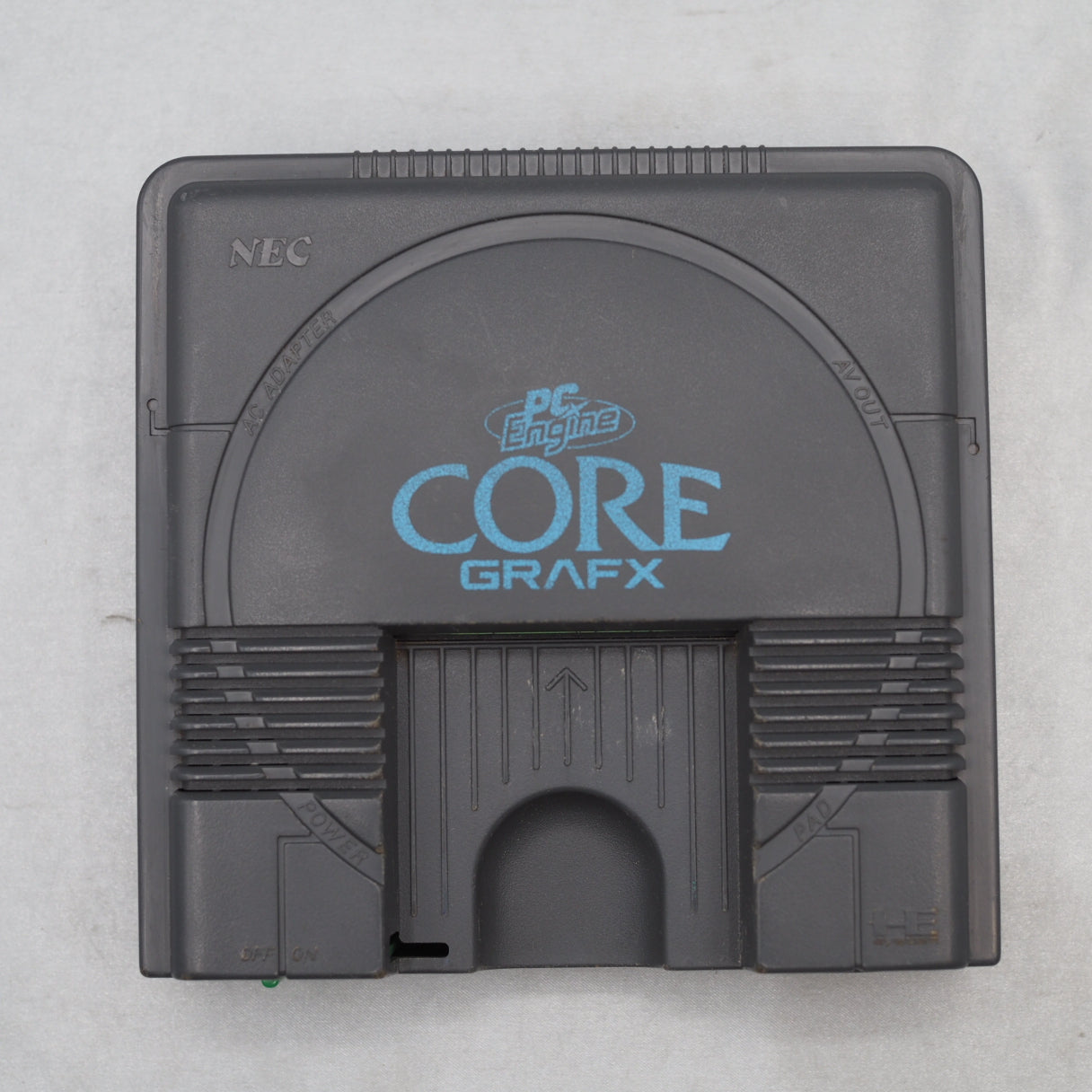 PC Engine CORE GRAFX  PI-TG3