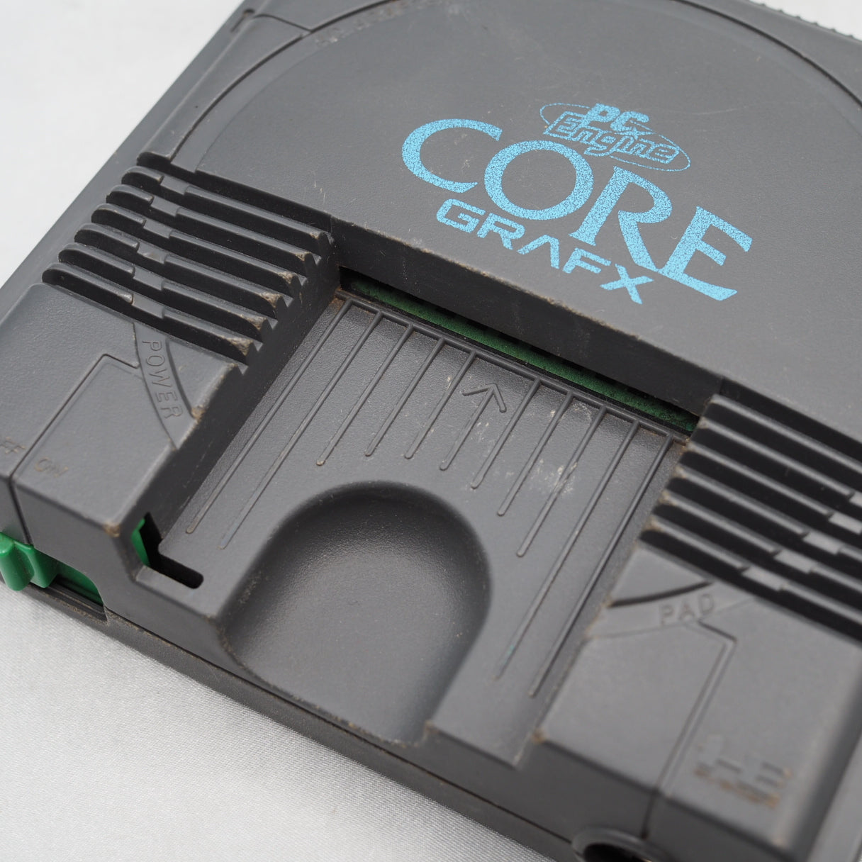 PC Engine CORE GRAFX  PI-TG3