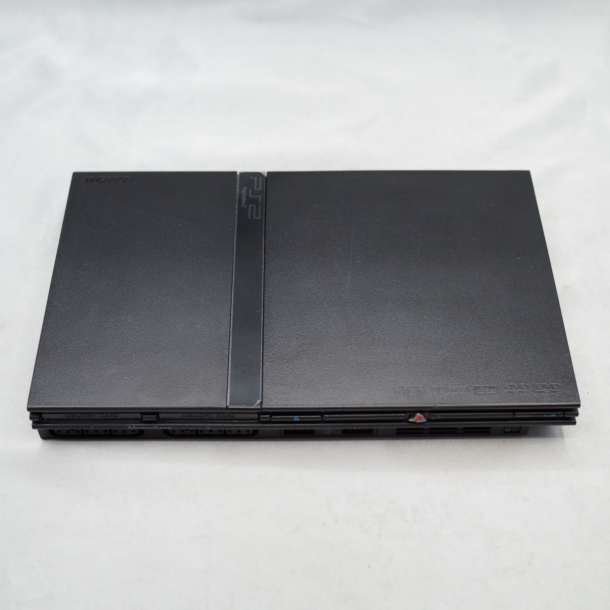 PS2 Slim Console system SCPH-75000 Black [NTSC-J]