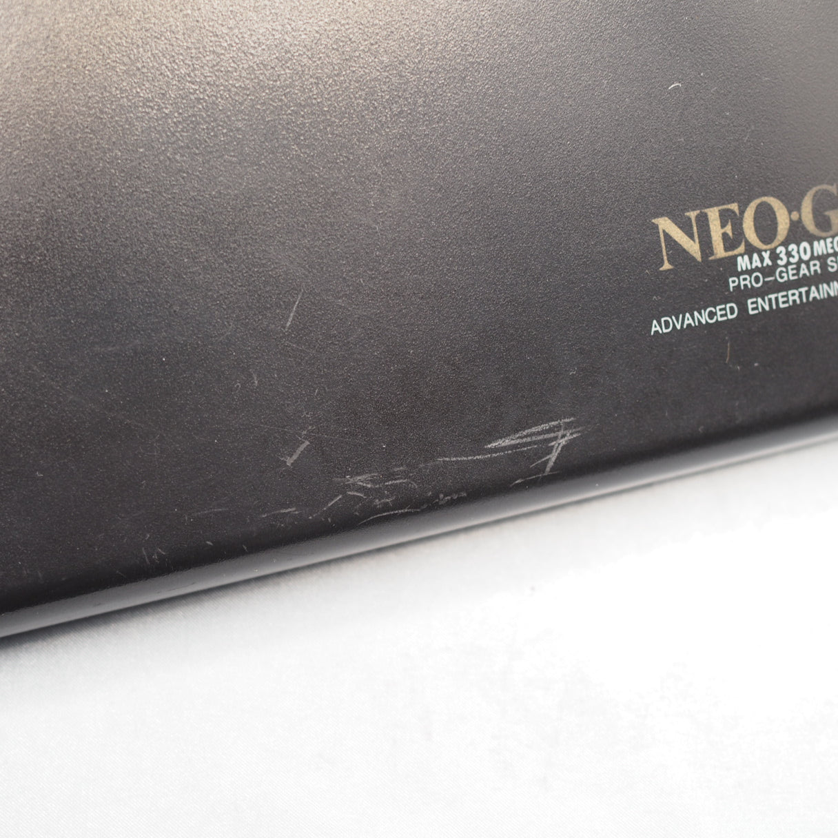 NEO GEO AES Console System & 3 Games SET