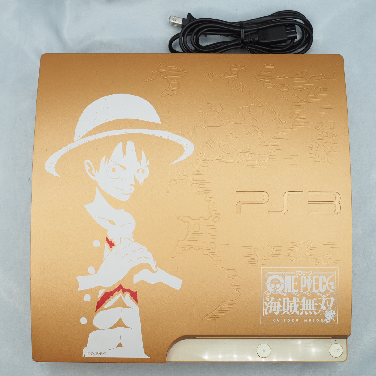 PS3 ONE PIECE Kaizoku Musou GOLD EDITION Console System Only