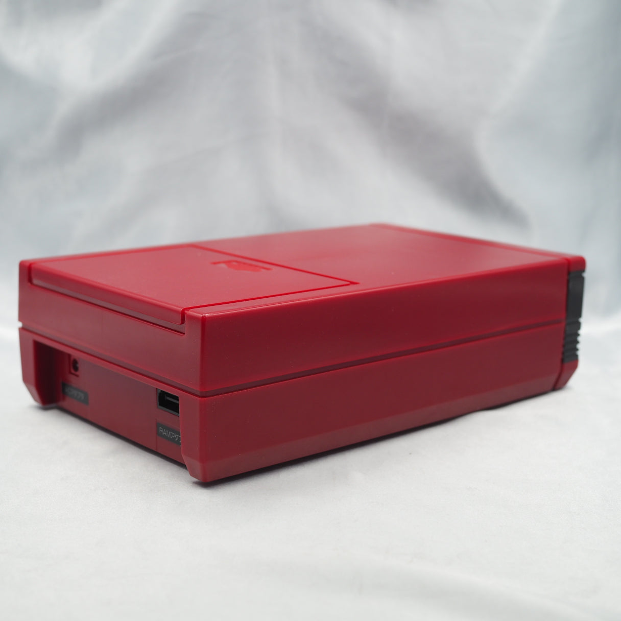 Famicom & Disk System Console SET [New Rubber Belt Replaced]
