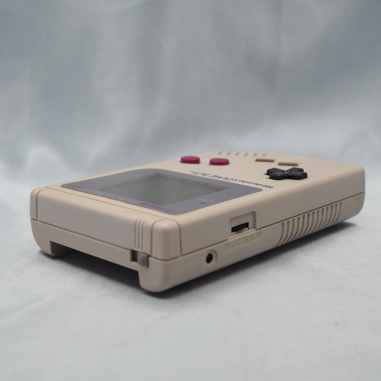 Nintendo GAME BOY Console DGB-001 [Boxed] [Gray]