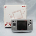 Used NEOGEO POCKET COLOR [Silver] - Tested & Working