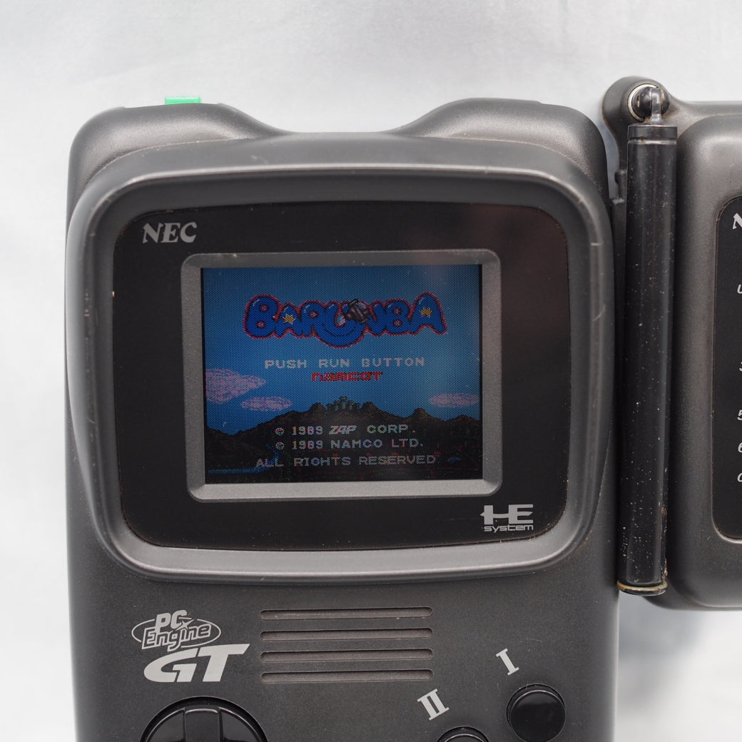 PC Engine GT + TV tuner