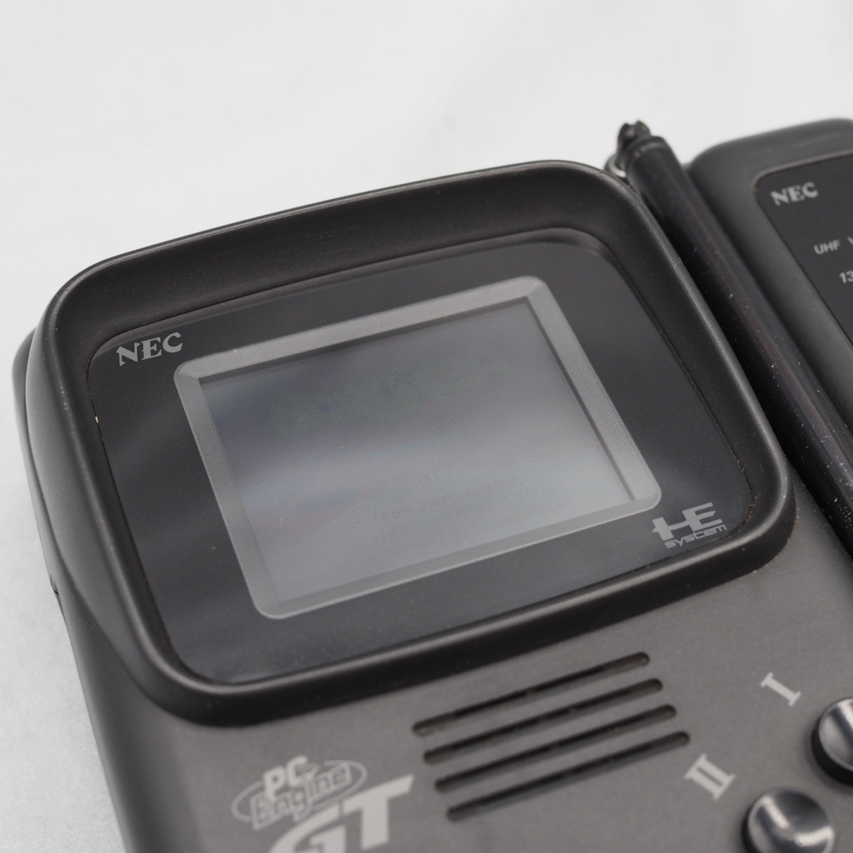 PC Engine GT + TV tuner