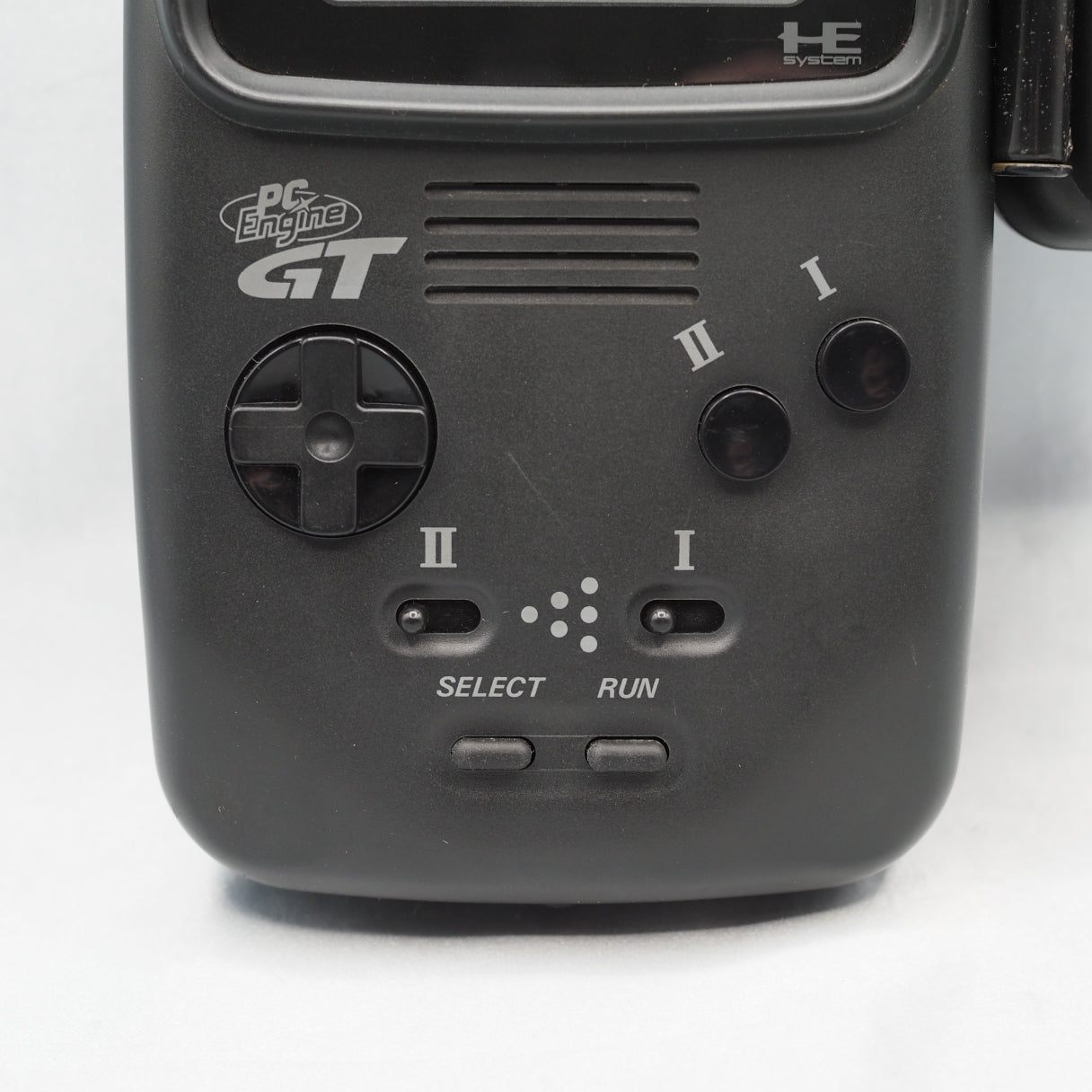 PC Engine GT + TV tuner