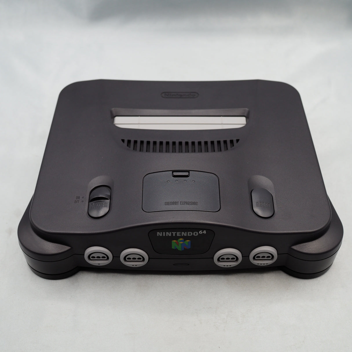 Nintendo 64 Console System Black NUS-001 Boxed [NTSC-J, NTSC-U/C]