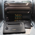 Used NEO GEO AES Console System Boxed NEO-0 - Tested & Working