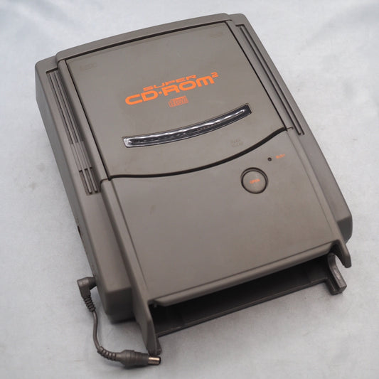 PC Engine SUPER CD ROM Console Only PI-CD1