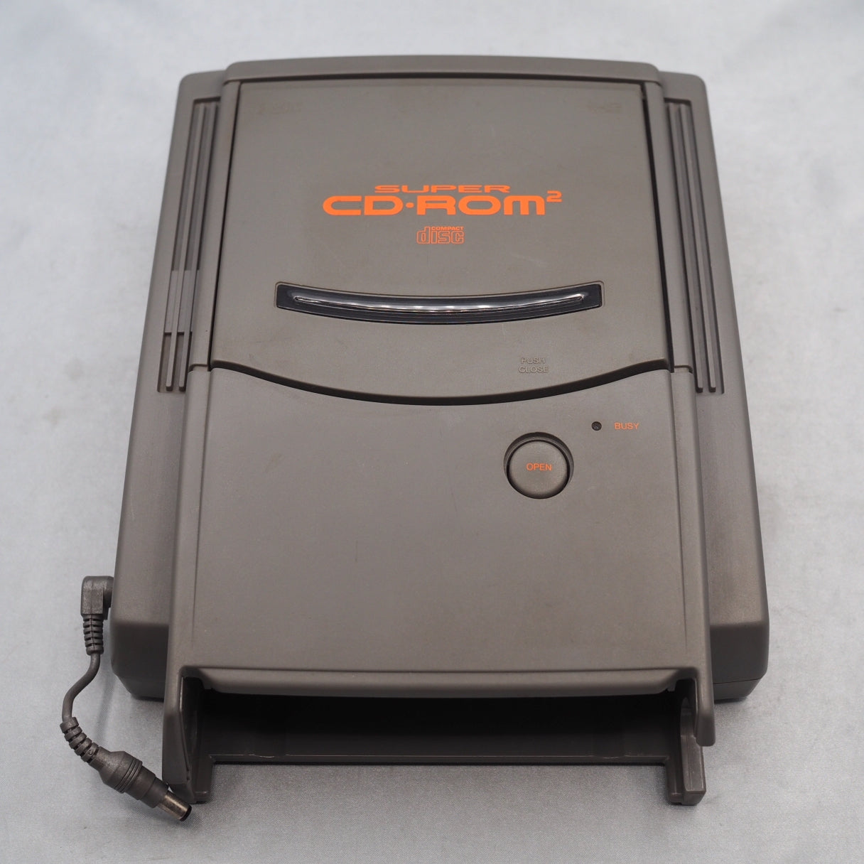 PC Engine SUPER CD ROM Console Only PI-CD1