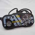 Used PC Engine Avenue Pad 6 Controller NAPD-1002 - Tested & Working