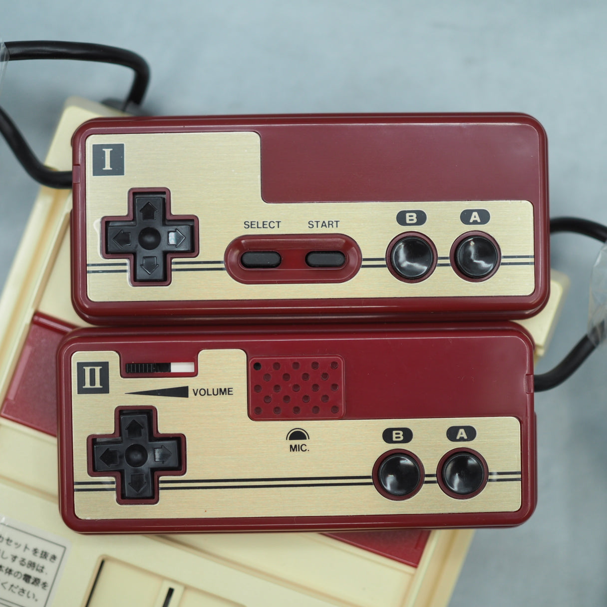 Nintendo Famicom Console System Boxed HVC-001 [Serial number match]