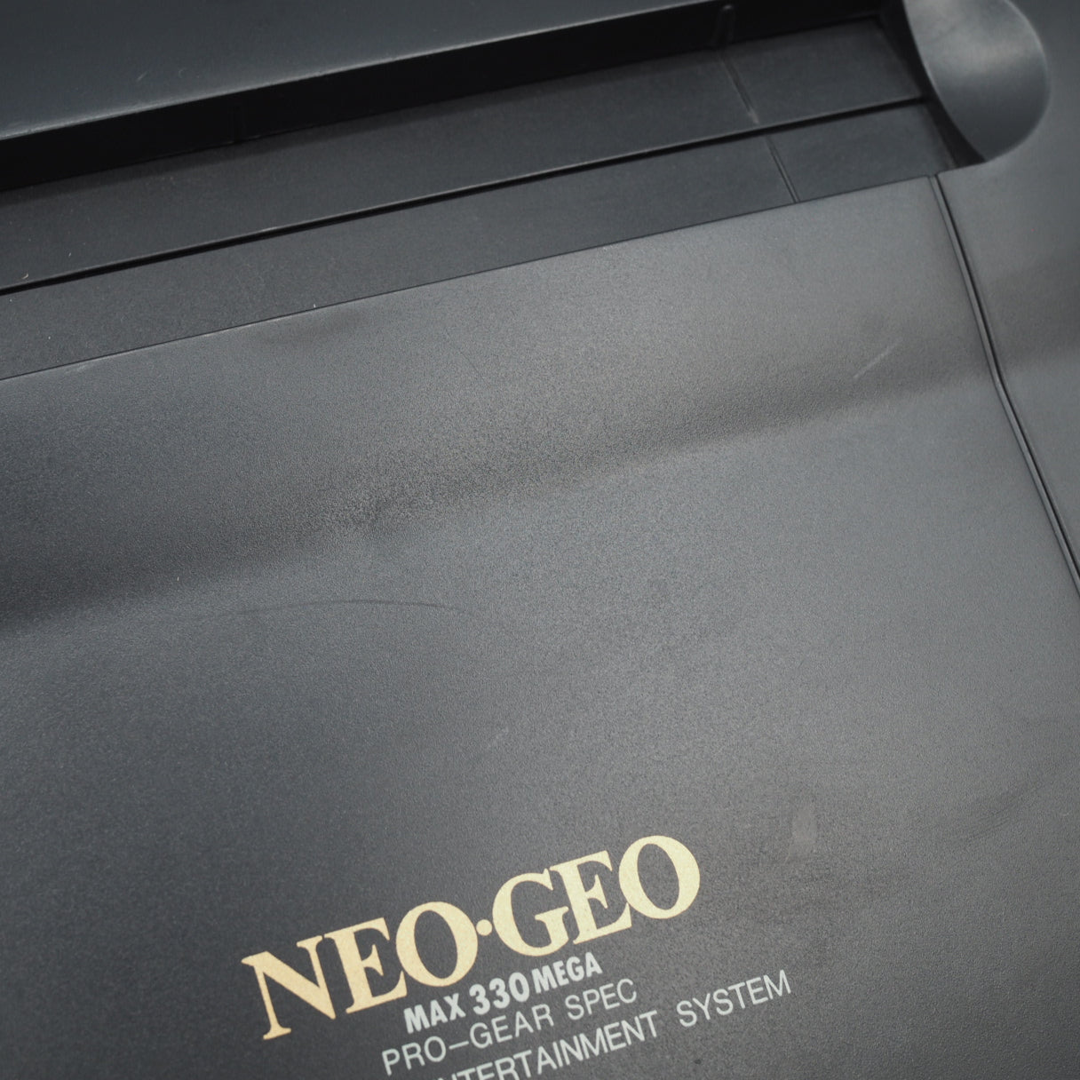 NEO GEO AES Console System & 2 Controllers [UNIBIOS]