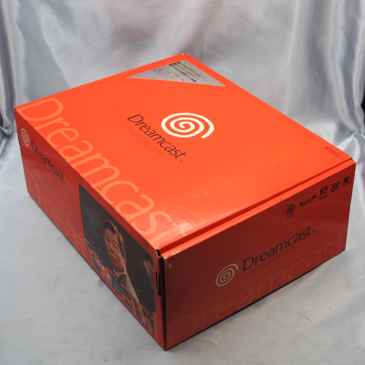 SEGA Dreamcast Console HKT-3000 Boxed [NTSC-J]