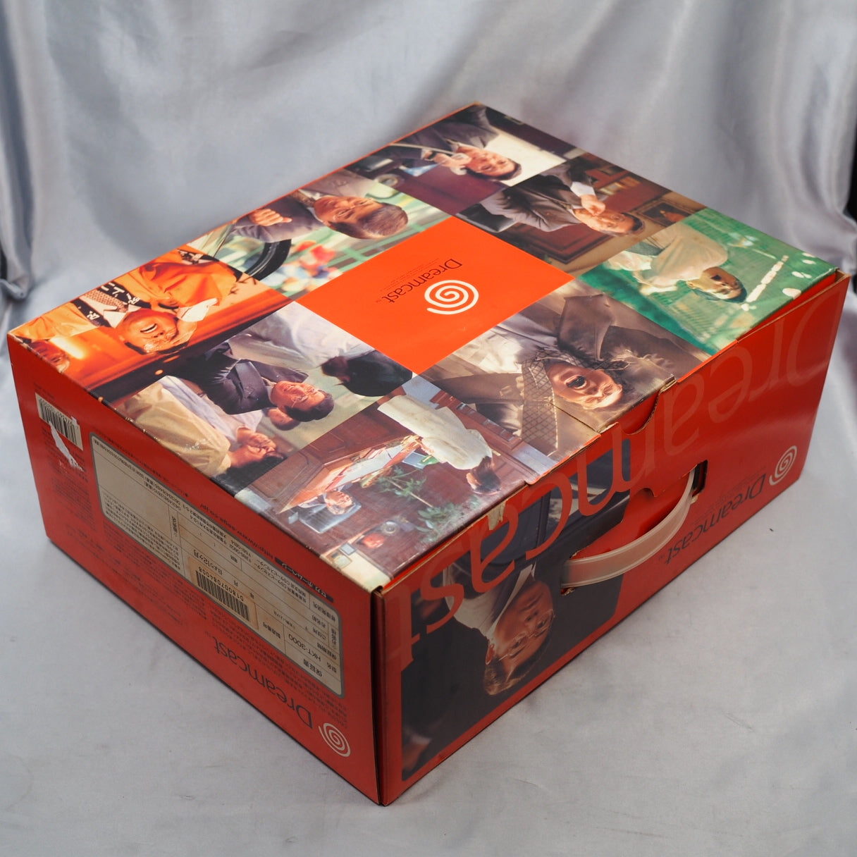 SEGA Dreamcast Console HKT-3000 Boxed [NTSC-J]