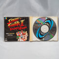 Used STREET FIGHTER Ⅱ Image Album -G.S.M. CAPCOM- - Tested & Working