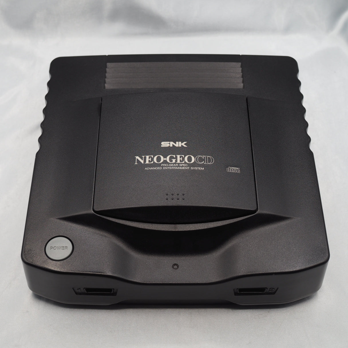 NEO GEO CD [Boxed] [Serial number match]