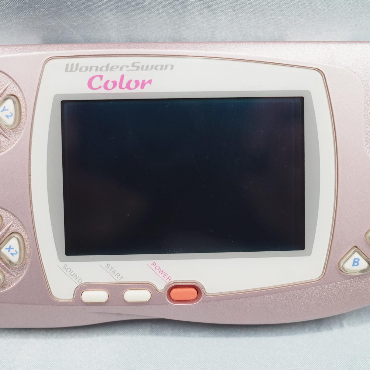 WonderSwan Color [Pearl Pink]