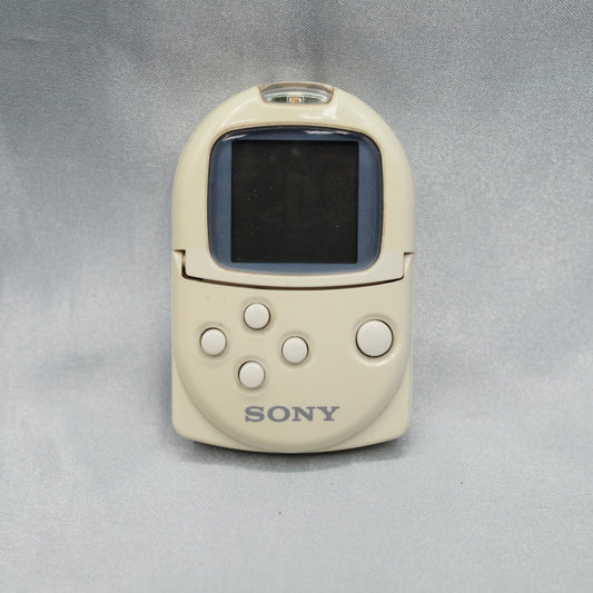Used PocketStation [White] - Tested & Working — SONY | Enjoy Game Japan – Japanese retro console – Enjoy Game Japan