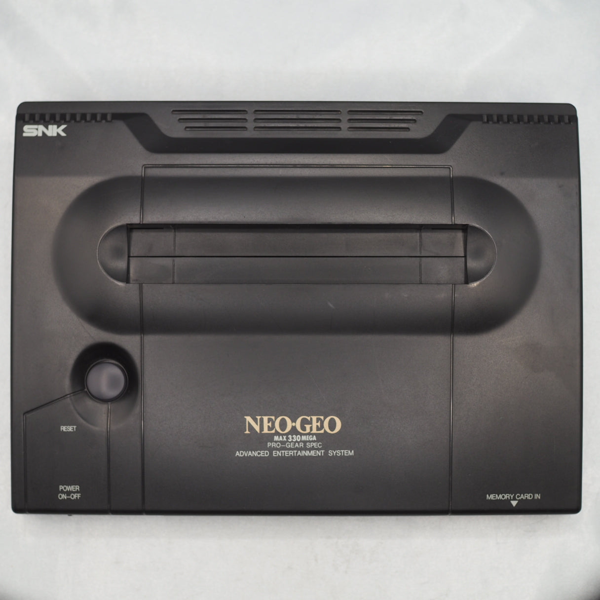 NEO GEO AES Console System Boxed [serial number match] No.2