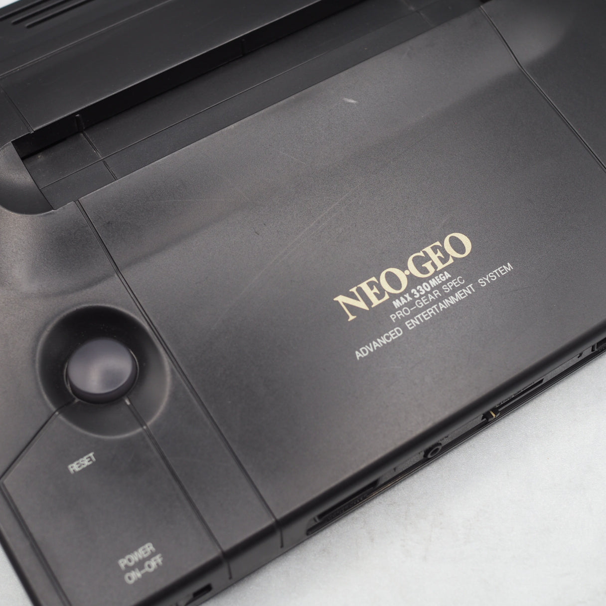 NEO GEO AES Console System Boxed [serial number match] No.2