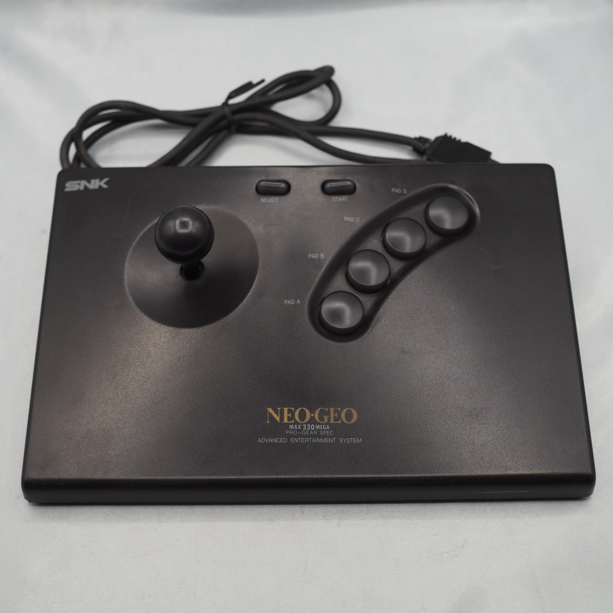 NEO GEO AES Console System Boxed [serial number match] No.2