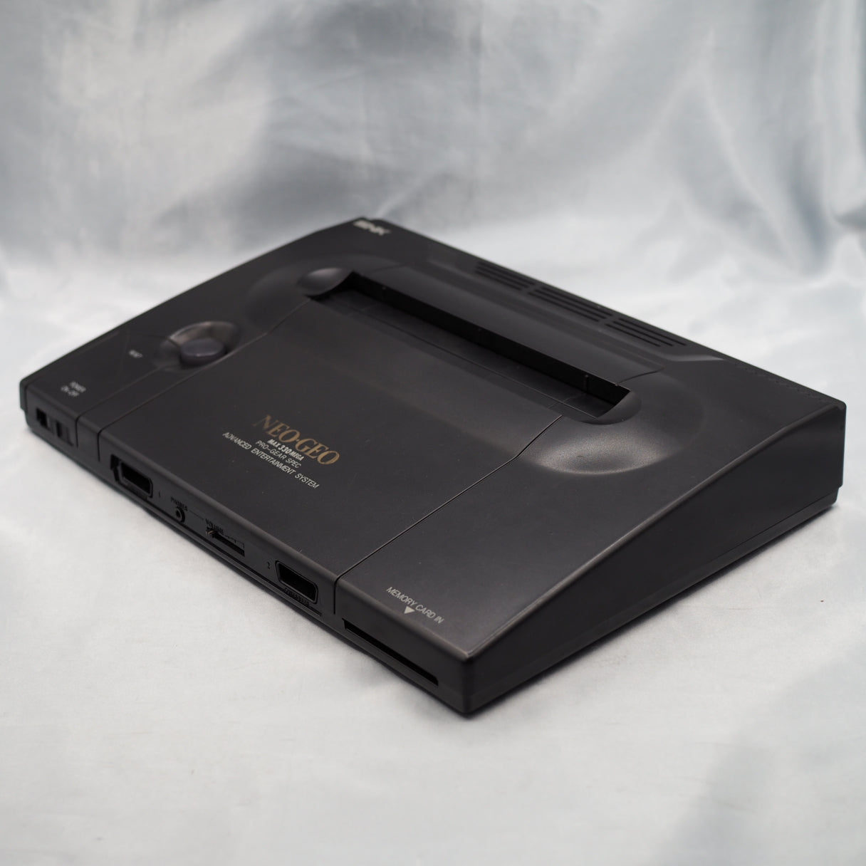 NEO GEO AES Console System & Controller UNIBIOS SNK No.2